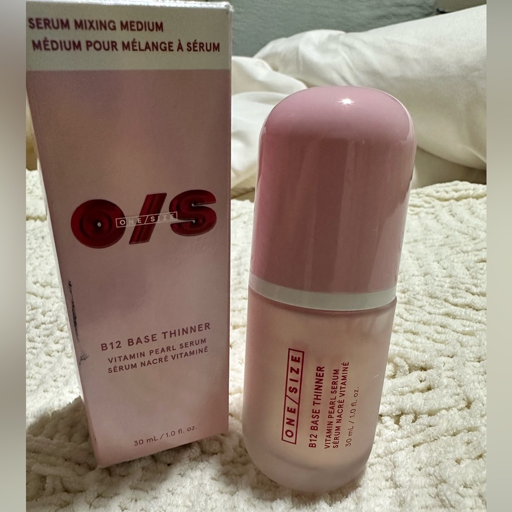 ONE/SIZE B12 Base Thinner